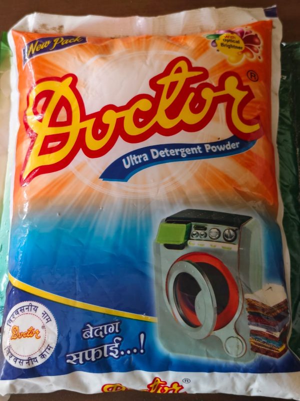 DOCTOR ULTRA DEGERGENT POWDER 3KG