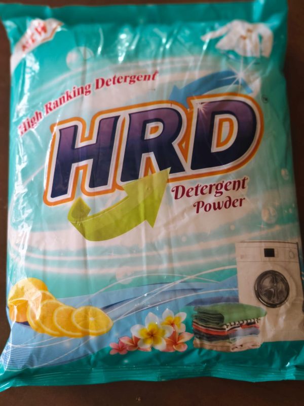 HRD DETERGENT POWDER 3KG