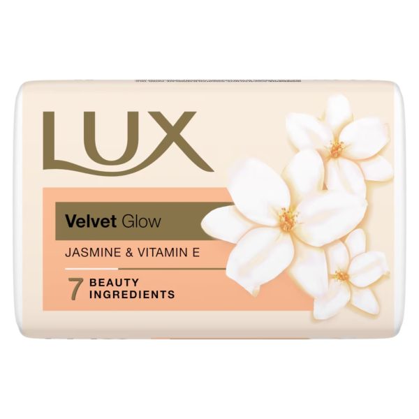 LUX BATHING SOAP JASMINE 4+1