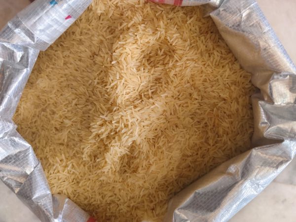 SRSM बासमती चावल 1KG