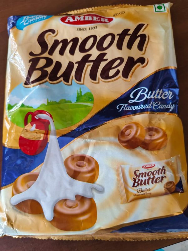 Smooth Butter chocolate packet