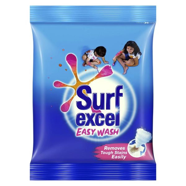 SURF EXCEL EASY WASH DEGERGENT POWDER PACKET